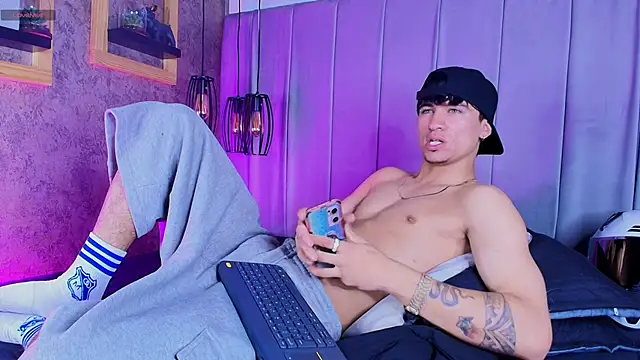 The_BossCrown Show Webcam