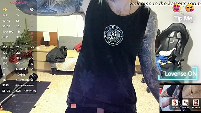 Chat XXX Live kaiser679_