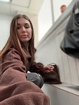 Charming_Rittan Webbikameraesitys