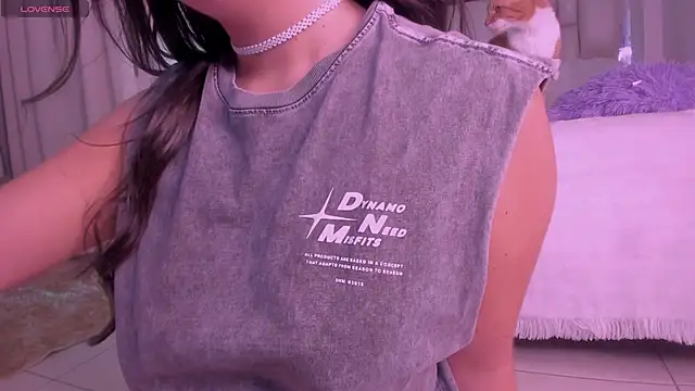 Chat XXX ao vivo de Sussy_Bell01