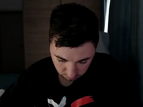 HankMalone Adlı Modelin Web Kamerası Şovu