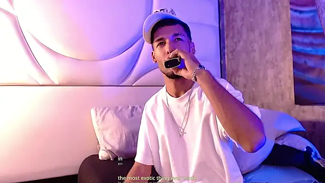 Thiagoferreti 웹캠 쇼