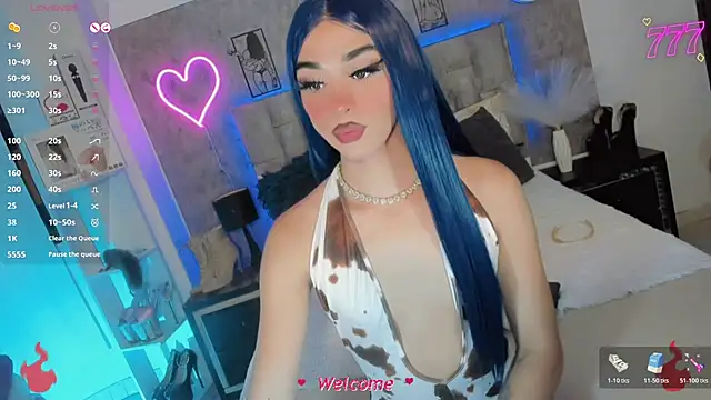 Baby_Aliz: вебкам-шоу