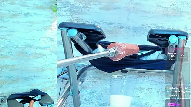 Amelia_Myers 现场XXX聊天