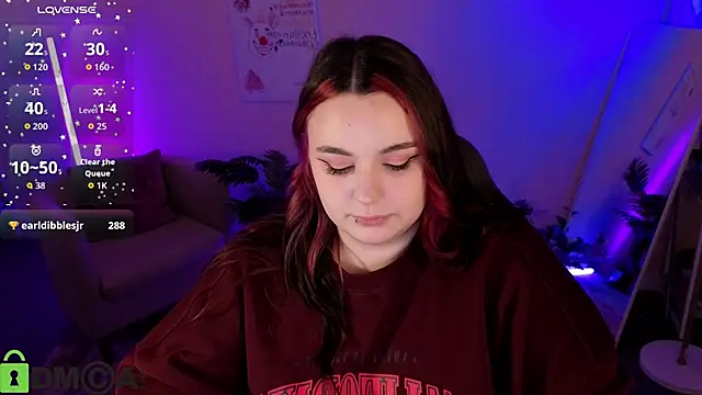 Sembang XXX Secara Langsung Mia_R0ss