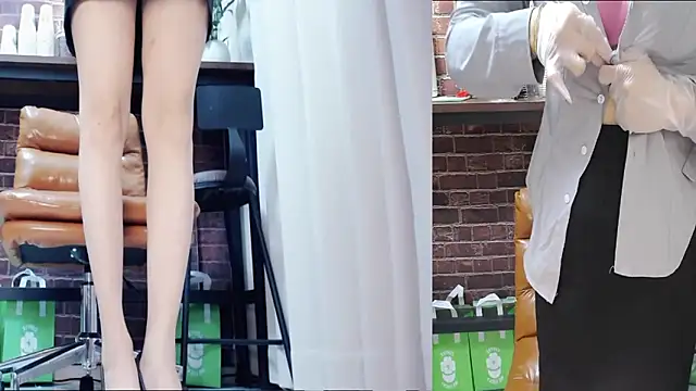 Show de Latte-01 na webcam