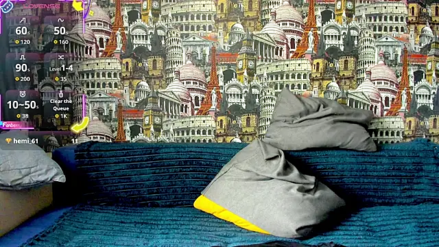 Sweet_pussynikol 网络视讯表演