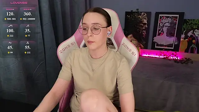 Chat XXX ao vivo de Sweet_frosti