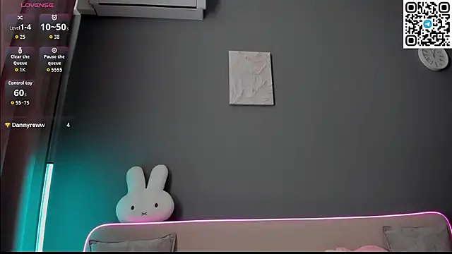 Chat XXX ao vivo de Malika_Lisan