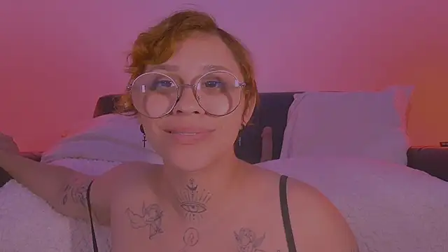 Show de Lilmuh_ na webcam