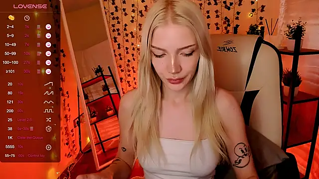 AnyaTaylor_ – Live XXX-chat