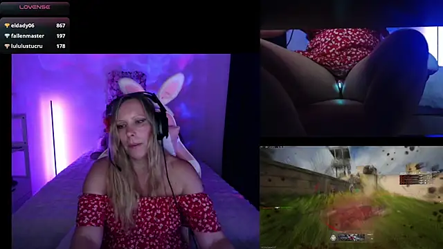 Czat XXX na żywo – ArchangelTheFrancaise