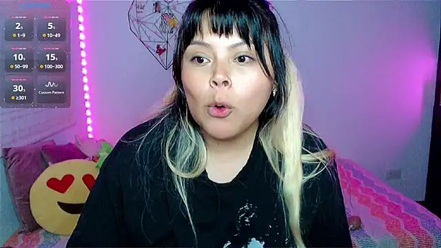 EllieMoonX – Live XXX-chat