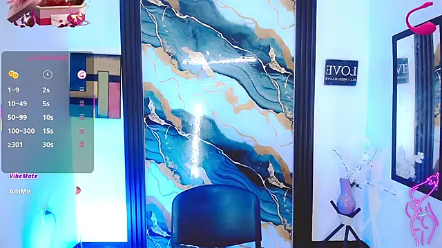 Amanda_Victoria Show in webcam