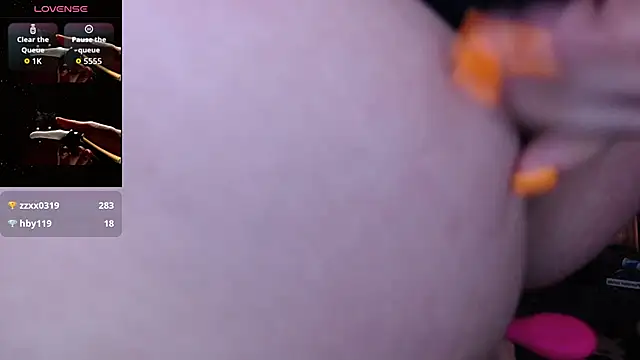 Czat XXX na żywo – LannaQuinn