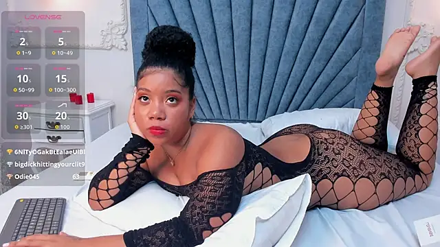 Abby_Montero's Webcam Show