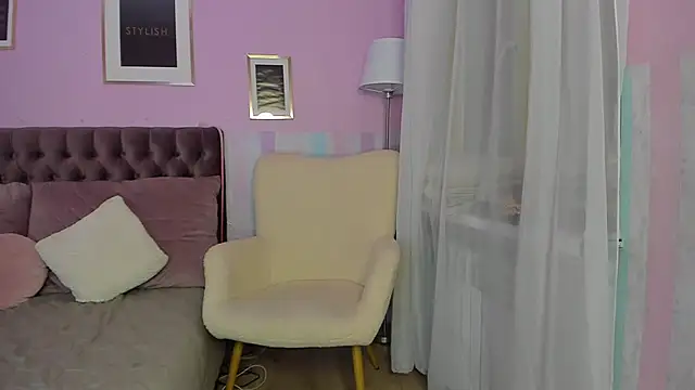 Вебкам-шоу Evalaniss