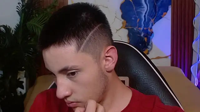 Webkamerová show Andres_Tay