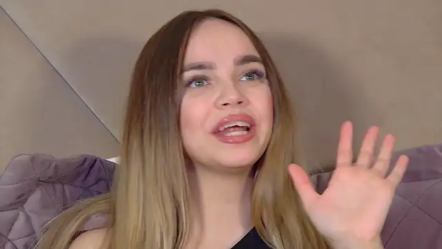 AnitaVenture – Live XXX-chat