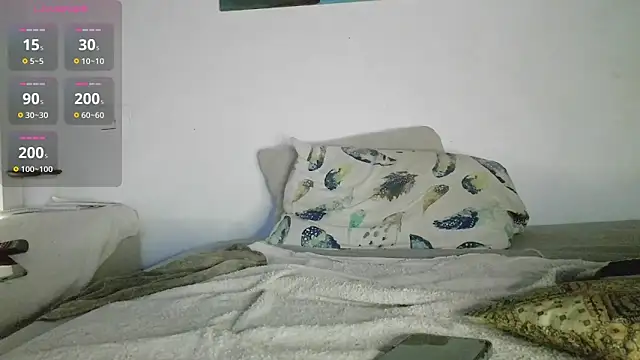 canarito18 – webcam-show