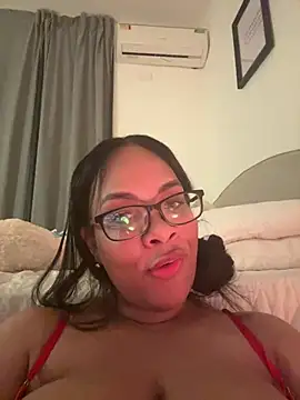 Chaniita Show in webcam