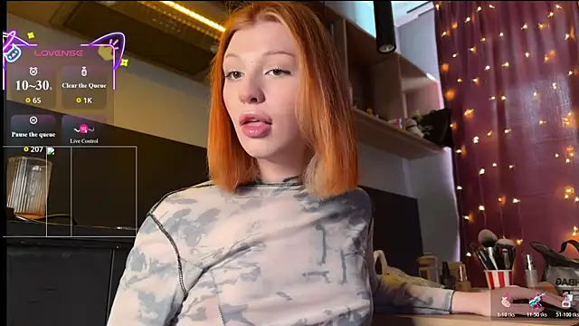 ilona_wine Adlı Modelin Canlı XXX Sohbeti