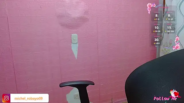 karol_9 élő XXX-chatje