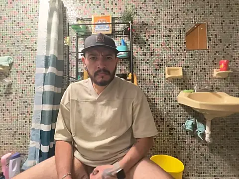 Show de webcam de rvc1cld