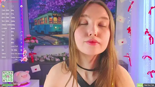 ElfredaTupy – Live XXX-chat