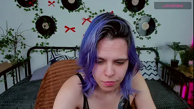 Chat XXX en directo de LiraBelle