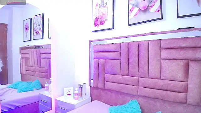 Chat XXX ao vivo de Atenea_Luxx