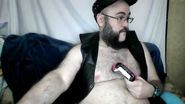 BriTheTopBear – webcam-show