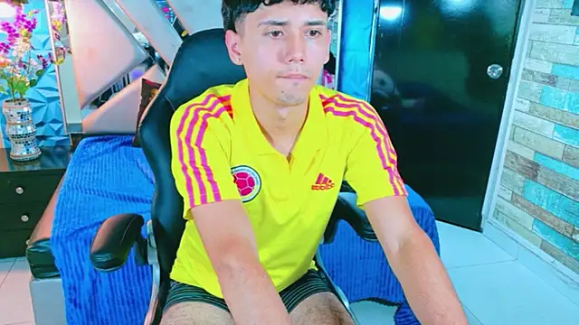 عرض كام SrJacobs