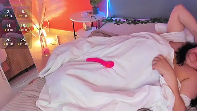 Вебкам-шоу sandra_jackson