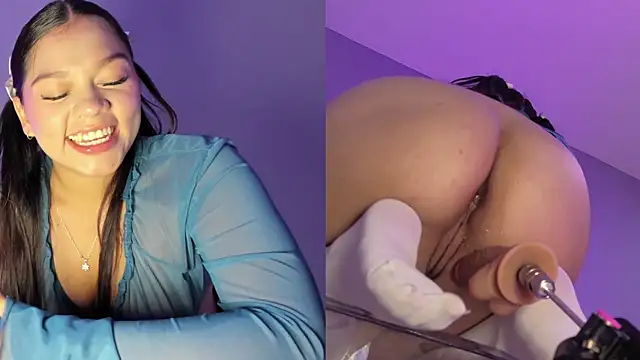 HatsaJonesのライブXXXチャット