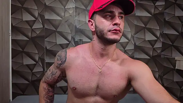 Latino_stud4u Pertunjukan Webcam