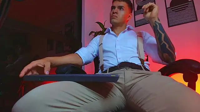 ALPHA_DOMINUS_'s Webcam Show