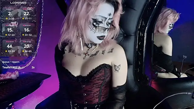 Chat XXX ao vivo de Navier__