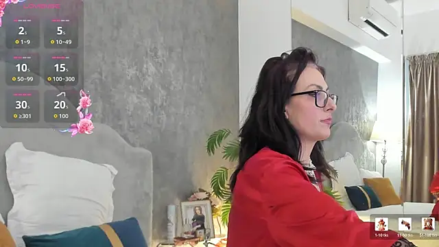 LisaCroft 라이브 XXX 채팅