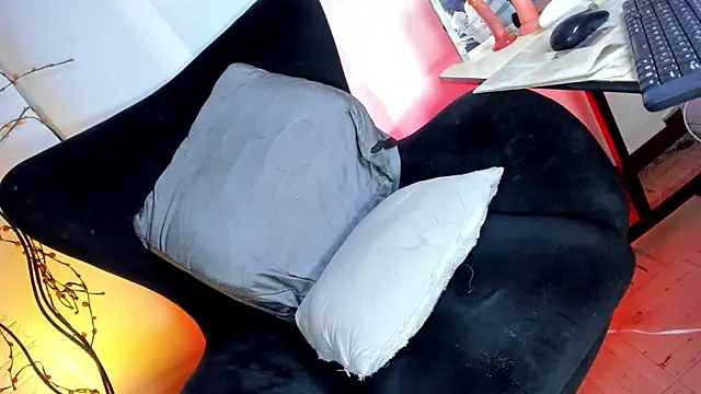 Show Webcam de MargaretQualley