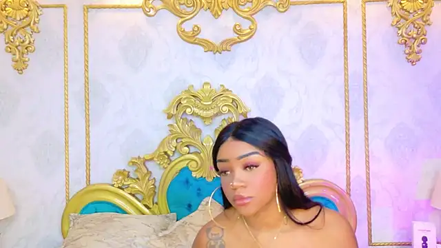 SalomeRestrepo élő XXX-chatje