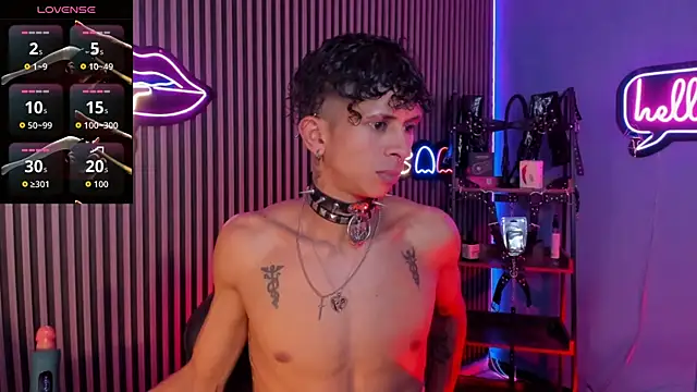 Živý XXX chat Maximoking26