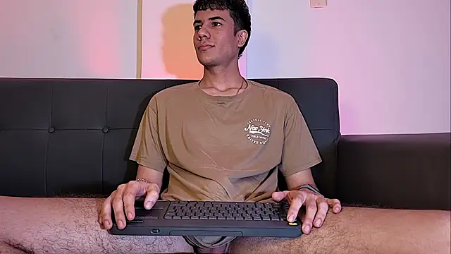 Derek_stud_ webkamerás műsora