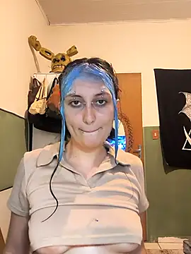 Show de Lola_bunnyboll na webcam