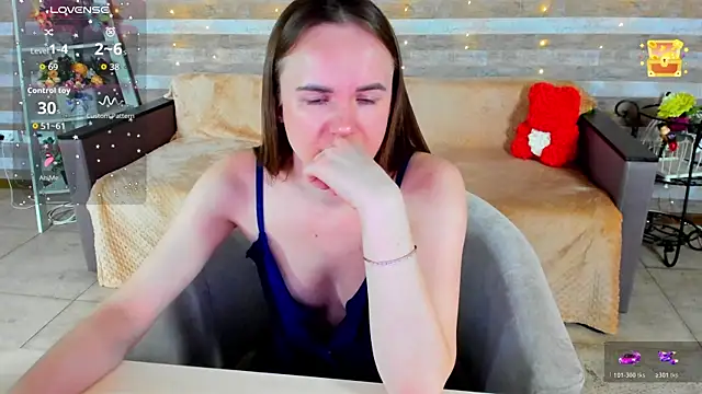 SusanSmit – Kamerová šou