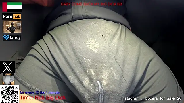 bfs26 Pertunjukan Webcam