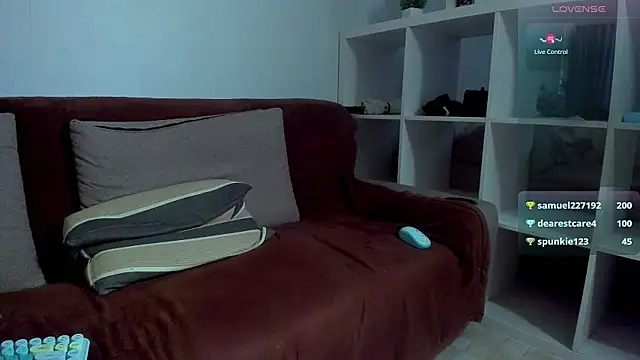 Samuel_Andrew – Kamerová šou