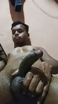 В ебкам-шоу Anish4321@xh