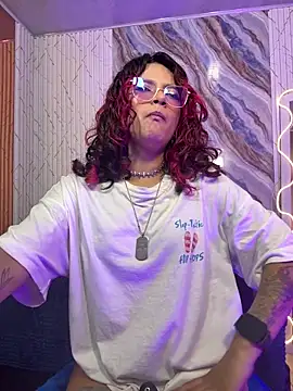 Chat XXX en directo de kristen_tay