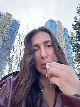 AleksandraRich webcam show